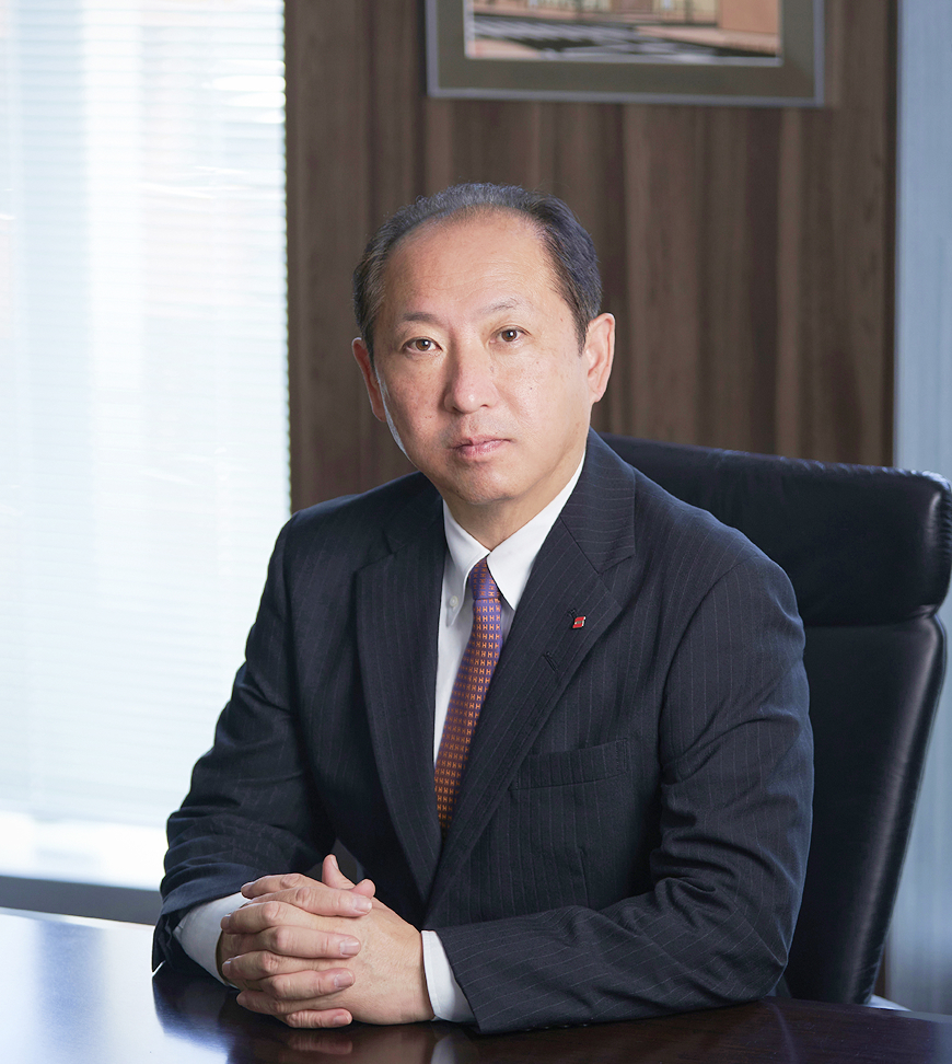 足立成和信用金庫 理事長 土屋武司